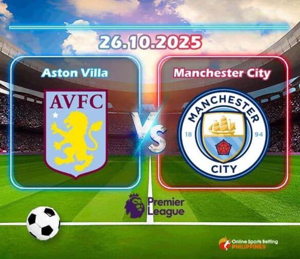 Aston Villa vs. Manchester City Predictions