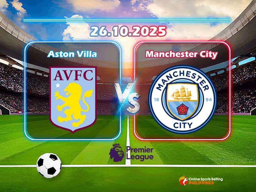 Aston Villa vs. Manchester City