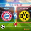 Bayern Munich vs. Dortmund Predictions