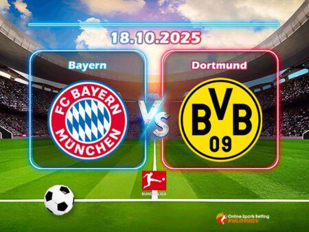 Bayern Munich vs. Dortmund Predictions