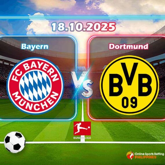 Bayern Munich vs. Dortmund
