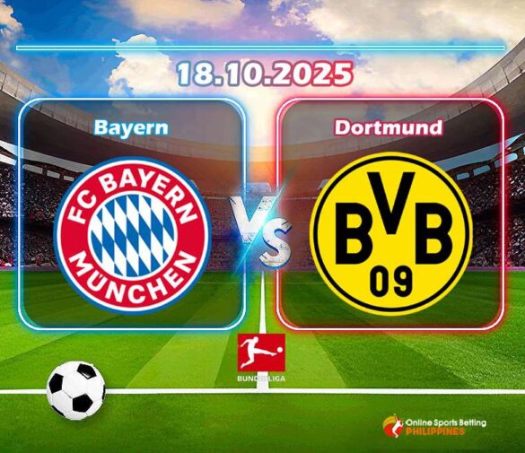 Bayern Munich vs. Dortmund Predictions