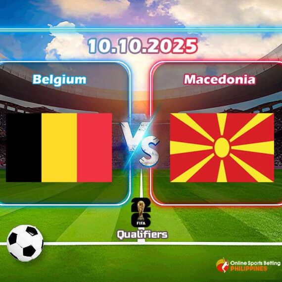 Belgium vs. Macedonia