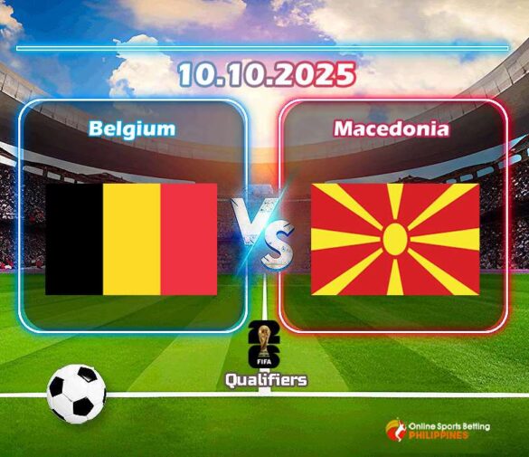 Belgium vs. Macedonia Predictions