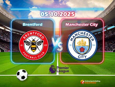 Brentford vs. Manchester City Predictions