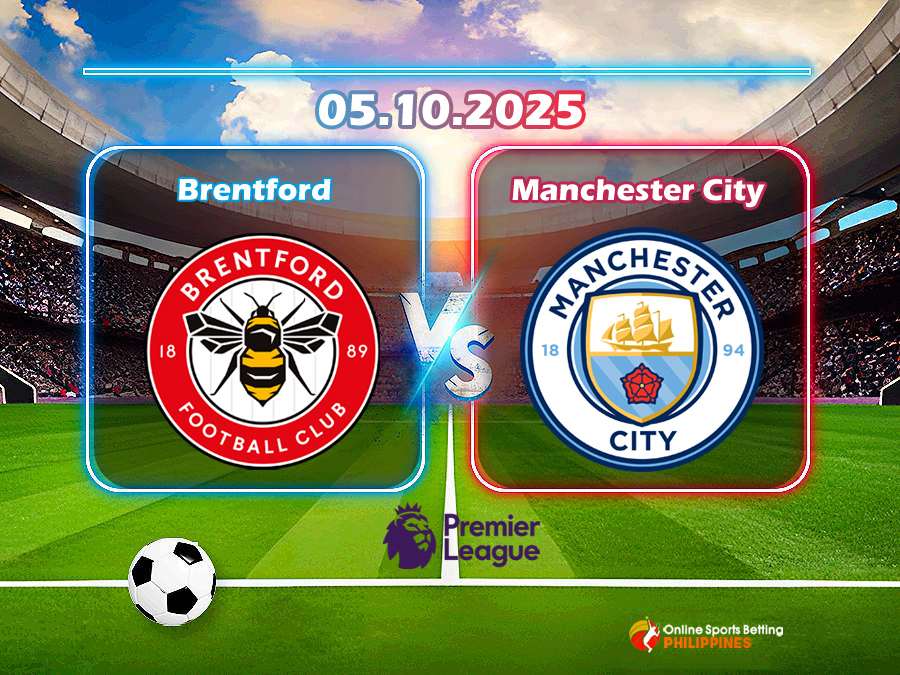 Brentford vs. Manchester City
