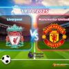 Liverpool vs. Manchester United Predictions