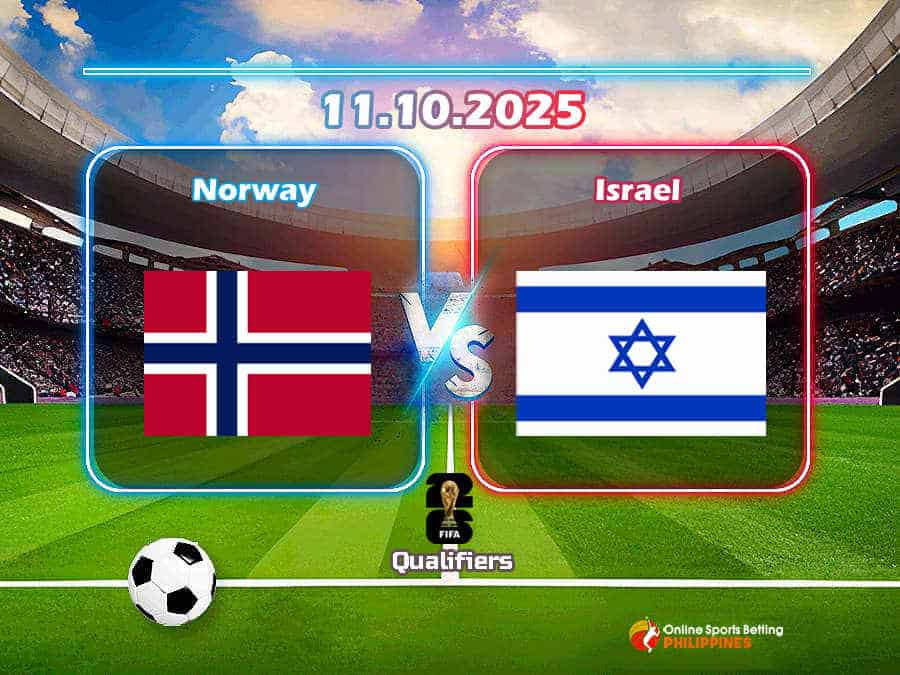 Norway vs. Israel