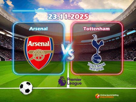 Arsenal vs. Tottenham Predictions