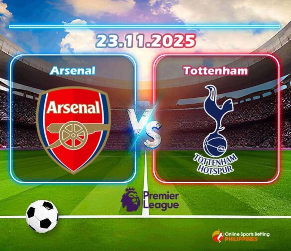 Arsenal vs. Tottenham Predictions
