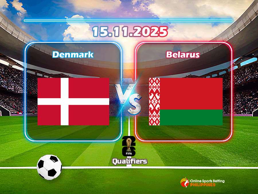 Denmark vs. Belarus