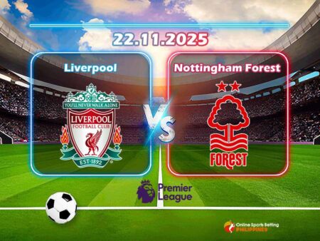 Liverpool vs. Nottingham Forest Predictions