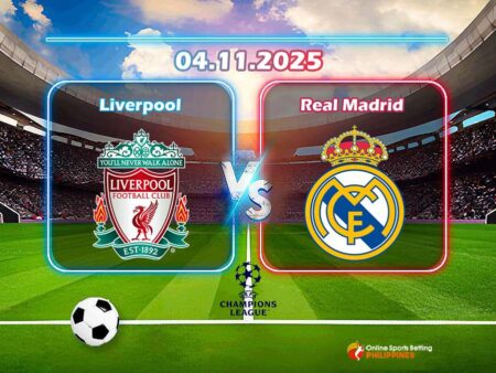 Liverpool vs. Real Madrid Predictions