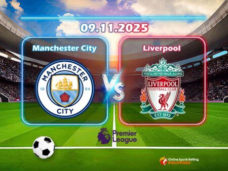 Manchester City vs. Liverpool Predictions