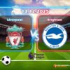 Liverpool vs. Brighton Predictions