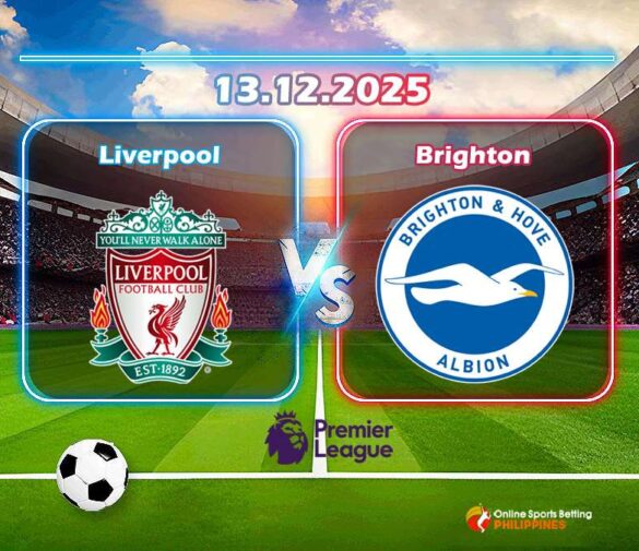 Liverpool vs. Brighton Predictions