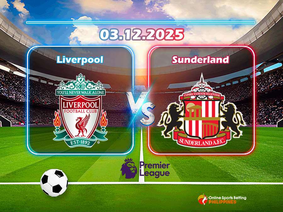 Liverpool vs. Sunderland